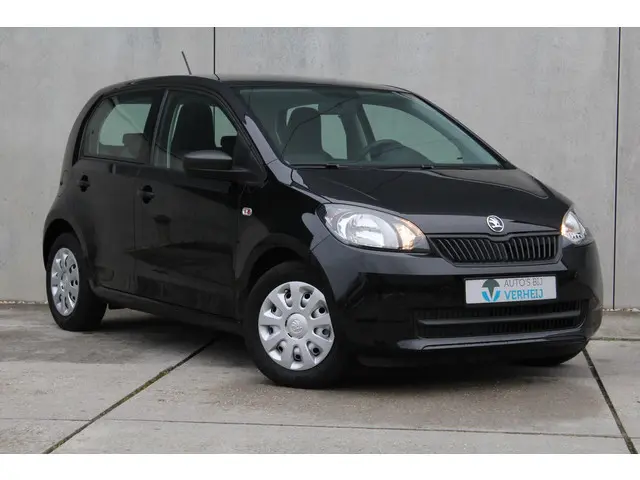 Škoda Citigo