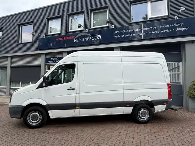 Volkswagen Crafter