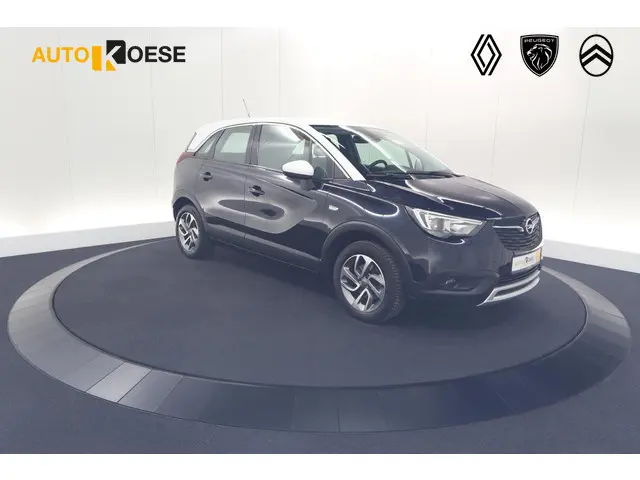 Opel Crossland X 110 Turbo Innovation | Trekhaak | Allseason | Apple Carplay | Parkeersensoren
