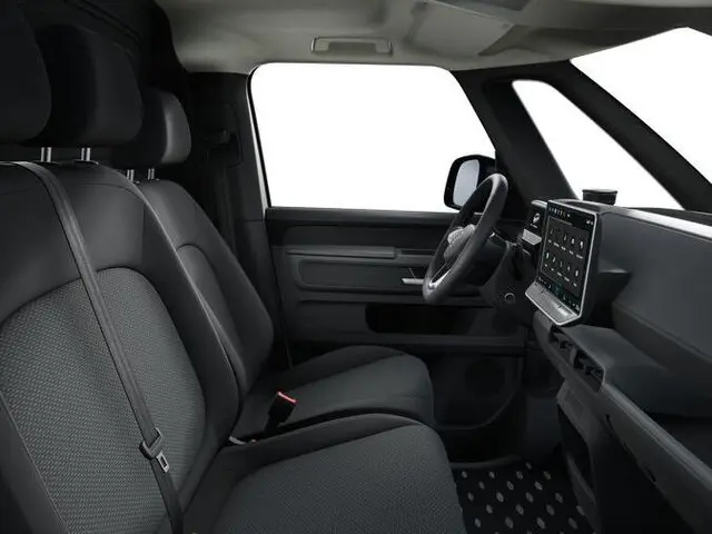 Volkswagen ID. Buzz Cargo