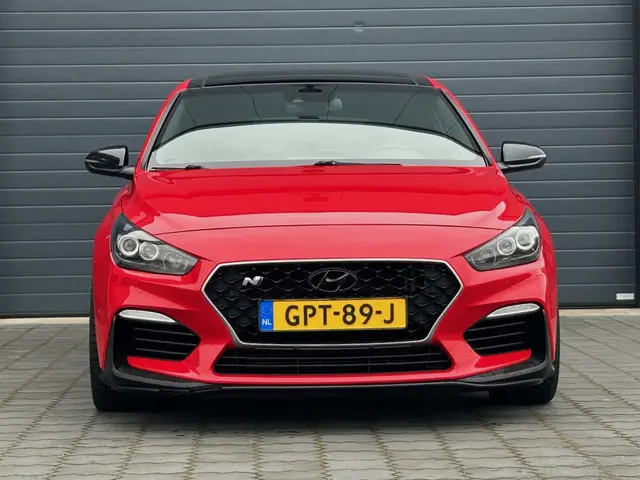 Hyundai i30 2.0 T-GDI N2 Performance 275pk PANO 19" LED VOL!