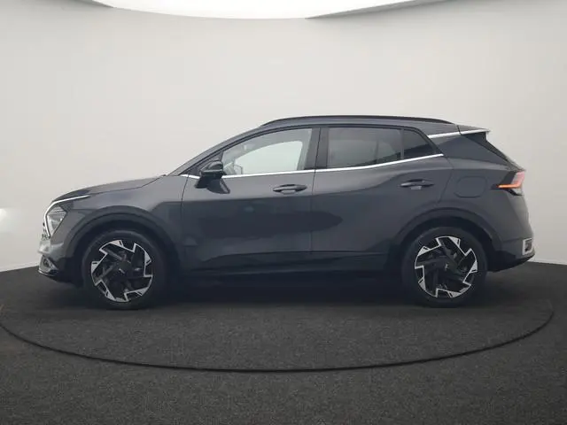 Kia Sportage 1.6 T-GDi Hybrid GT-Line 265pk Dealer O.H. | Trekhaak Afn. | Adaptive Cruise | 360 Came...