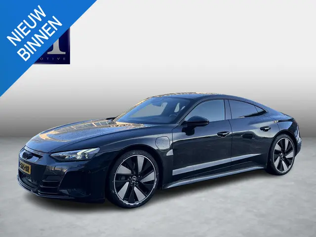 Audi e-tron GT GT edition ZERO 93 kWh B&O | PANORAMADAK | DEALER ONDERHOUDEN! | STOELVERWARMING EN VENTILATIE | MEGA VOL