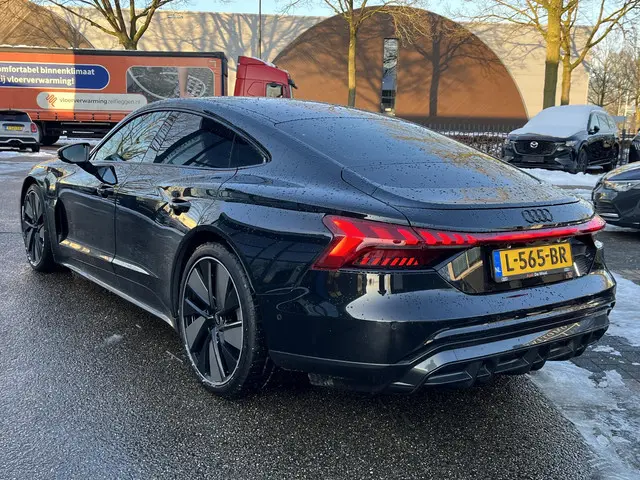 Audi e-tron GT