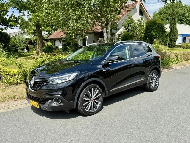 Renault Kadjar 1.2 TCe Bose 130PK Automaat•Navi•Trekhaak