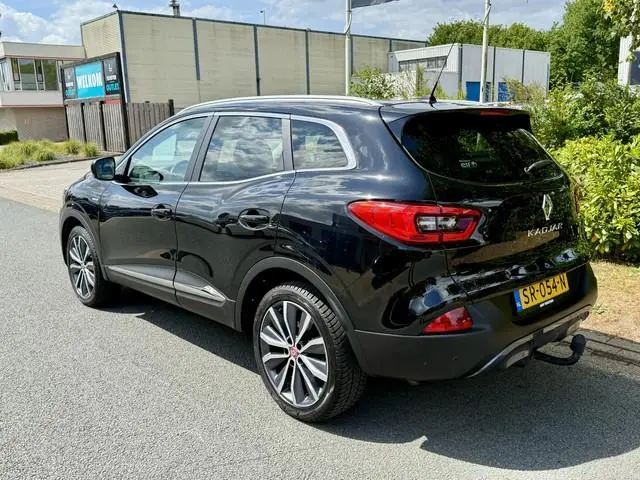 Renault Kadjar 1.2 TCe Bose 130PK Automaat•Navi•Trekhaak