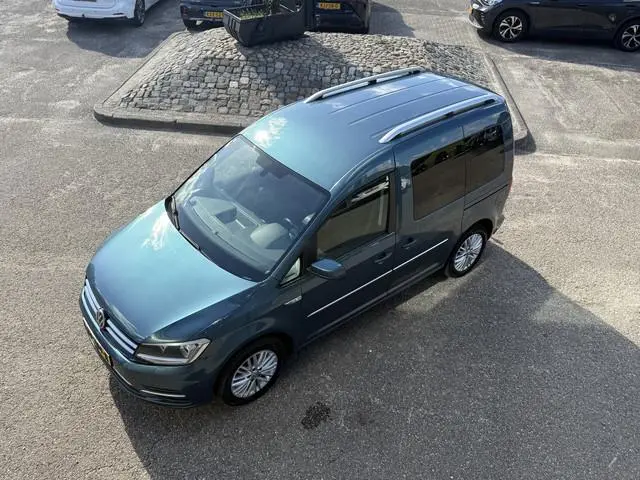 Volkswagen Caddy 1.4 TSI AUTOMAAT HIGHLINE LPG 115R NAVI ATREKHAAK ECC