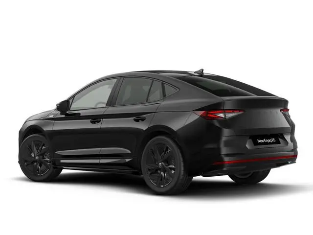 Skoda Enyaq Coupé 85X RS 340 pk