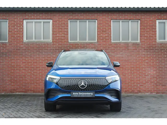 Mercedes-Benz EQA