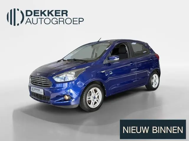 Ford Ka+ 1.2 Trend Ultimate