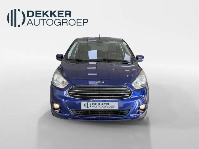 Ford Ka+ 1.2 Trend Ultimate