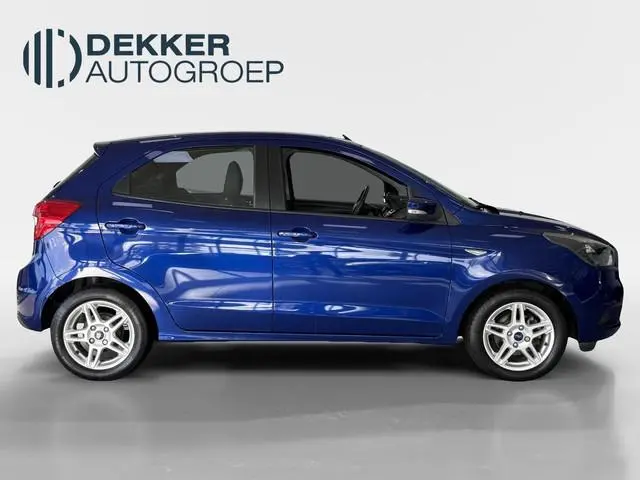 Ford Ka+ 1.2 Trend Ultimate