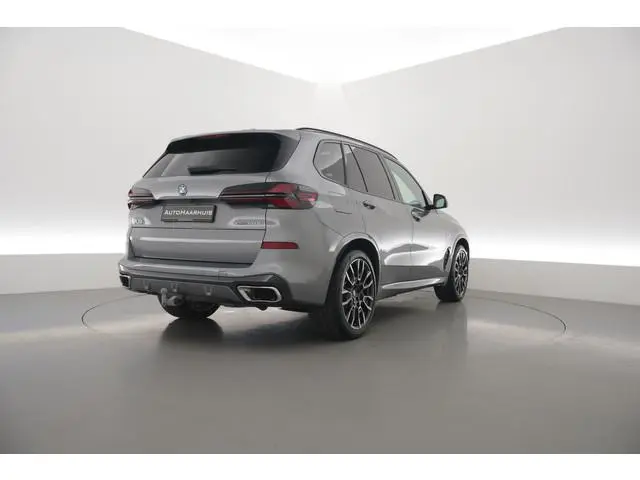 BMW X5 xDrive50e | Rijklaar! | Elek. trekhaak | Stoel+stuurverw.| Pano | HUD | Luchtvering | 360*+PD...
