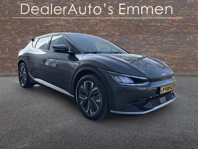 Kia EV6 Air 58 kWh LEDER NAVIGATIE LMV