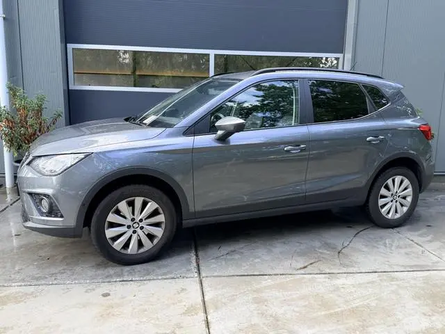 SEAT Arona 1.0 TSI 115pk DSG Style Climate Control Stoelverwarming PDC