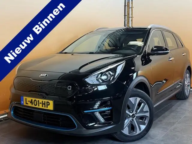 Kia e-Niro DynamicLine 64 kWh 3 fase | navi | carplay 3 fase | fabr gar 5/28