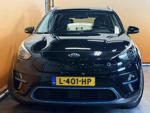 Kia e-Niro DynamicLine 64 kWh 3 fase | navi | carplay 3 fase | fabr gar 5/28