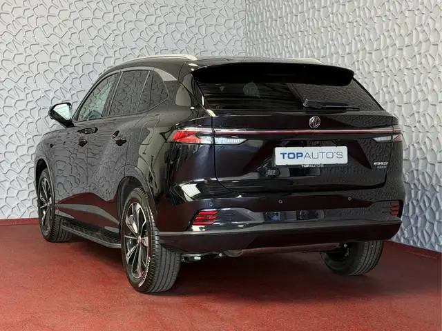 MG MG HS PHEV 1.5 TGDI LUXURY PHEV PLUG-IN HYBRIDE | LEER | 272PK NIEUWE AUTO | >1.000 KM TOTAAL BER...