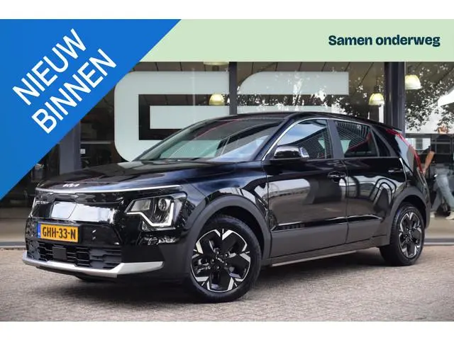 Kia Niro EV Light Edition 64.8 kWh |CAMERA|ACC|NAVIGATIE|
