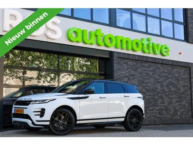 Land Rover Range Rover Evoque 1.5 P300e AWD R-Dynamic HSE | BTW | PANO | MEMORY | MERIDIAN | TREKHAA...