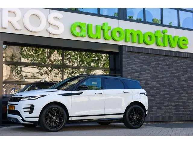 Land Rover Range Rover Evoque 1.5 P300e AWD R-Dynamic HSE | BTW | PANO | MEMORY | MERIDIAN | TREKHAA...