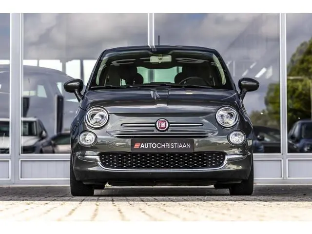 Fiat 500 0.9 TwinAir Turbo Lounge | Automaat | Pano | Cruise