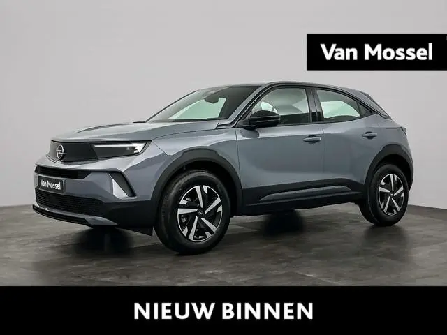 Opel Mokka 1.2 Turbo Edition | Adaptive Cruise Control | Stuur&Stoel Verwarming | Navigatie | Apple...
