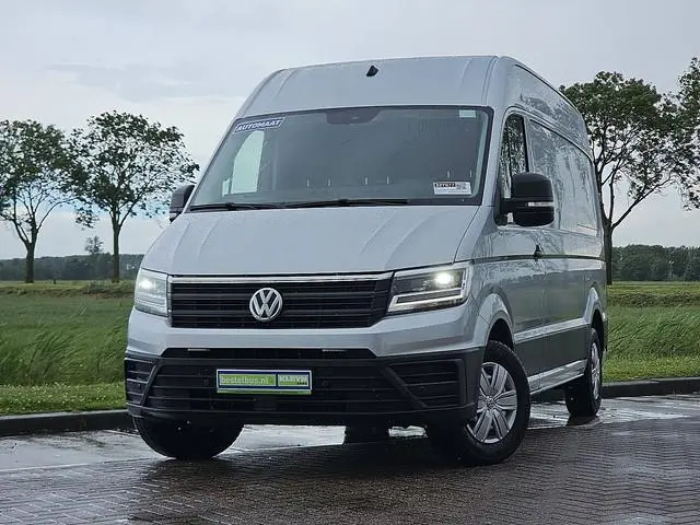 VOLKSWAGEN CRAFTER 35 2.0 l3h3 led automaat!