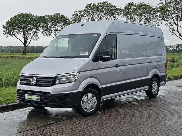 VOLKSWAGEN CRAFTER 35 2.0 l3h3 led automaat!