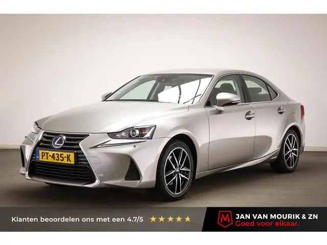 Lexus IS 300h Hybrid Business Line | HALF LEDER | CLIMA | CRUISE | NAVI