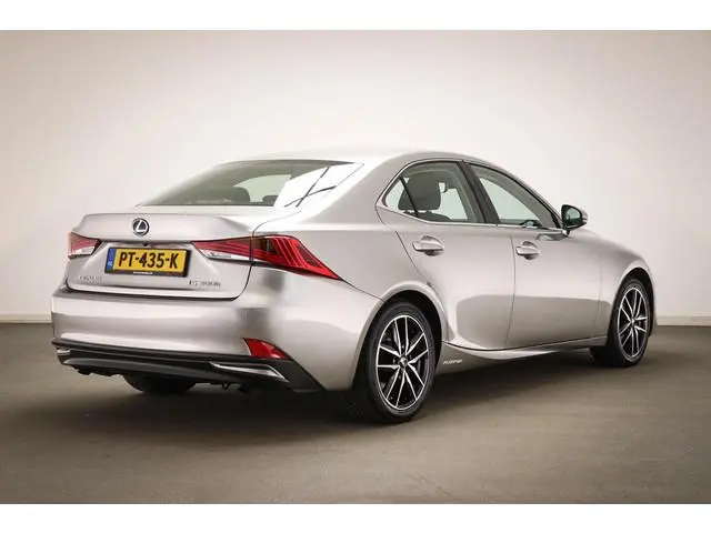 Lexus IS 300h Hybrid Business Line | HALF LEDER | CLIMA | CRUISE | NAVI