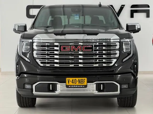 GMC Denali 6.2 V8 Sierra Denali