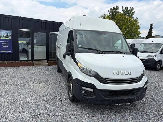 IVECO DAILY 35S14       l2h2 automaat euro6
