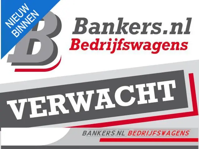 Volkswagen Caddy 1.4 TSI 125PK Benzine L1 Airco Trekhaak