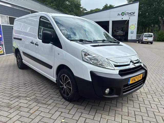 Citroën Jumpy