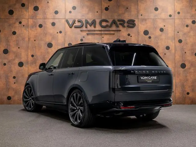 Land Rover Range Rover 3.0 P550e Autobiography PHEV | Koelbox | HUD | Meridian Signature | Massage |...