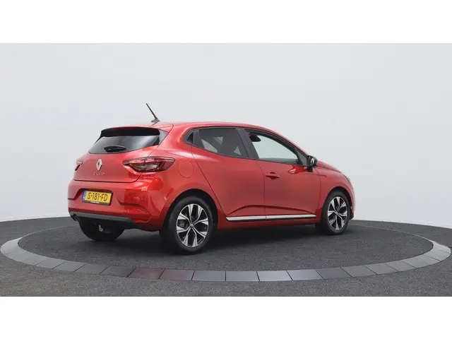 Renault Clio 1.0 TCe 90 Evolution | Navigatie | Cruise Control |