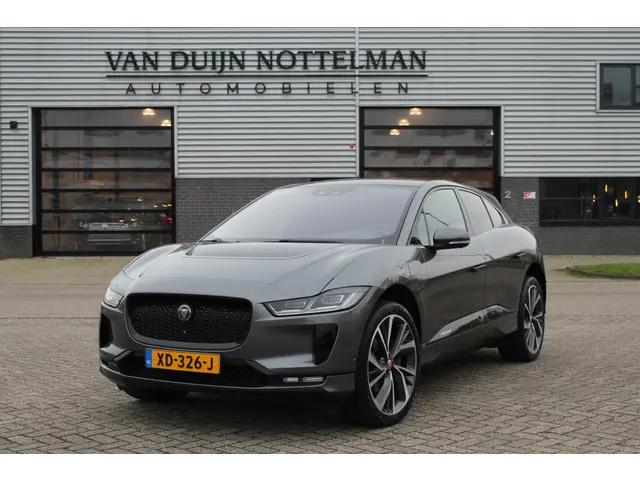 Jaguar I-PACE EV400 First Edition 90 kWh / Meridian / Panoramadak / N.A.P.