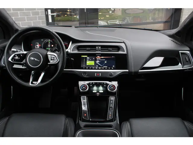 Jaguar I-PACE EV400 First Edition 90 kWh / Meridian / Panoramadak / N.A.P.