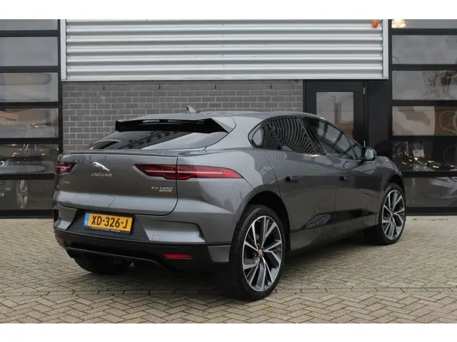 Jaguar I-PACE EV400 First Edition 90 kWh / Meridian / Panoramadak / N.A.P.