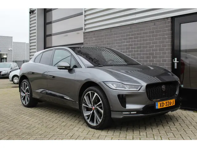Jaguar I-PACE
