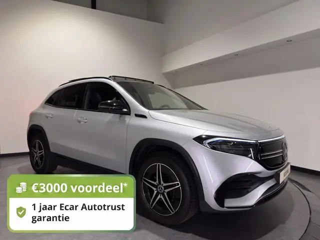 Mercedes-Benz EQA 300 4MATIC Business Solution 67 kWh | Tot € 3.000 klantvoordeel* | SOH 94,2 % | AM...