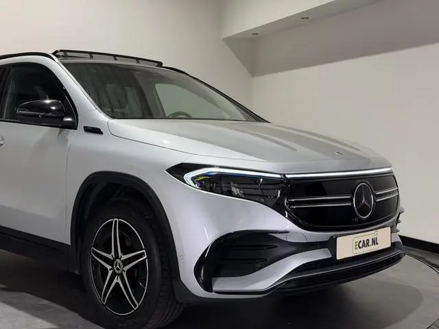 Mercedes-Benz EQA