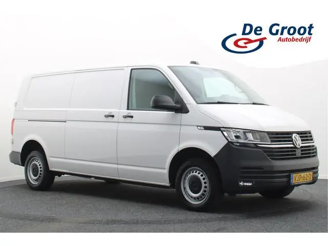 Volkswagen Transporter 2.0 TDI L2H1 30 DSG Cruise, Apple Carplay, Trekhaak, PDC
