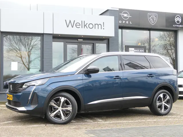 Peugeot 5008