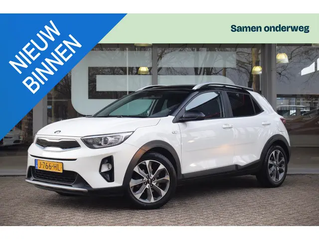 Kia Stonic 1.0 T-GDi Sports Edition NAV|CAM|CARPLAY|PDC|CRUIS