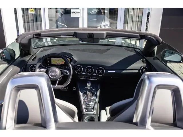 Audi TT Roadster 2.0 TFSI quattro Pro Line +