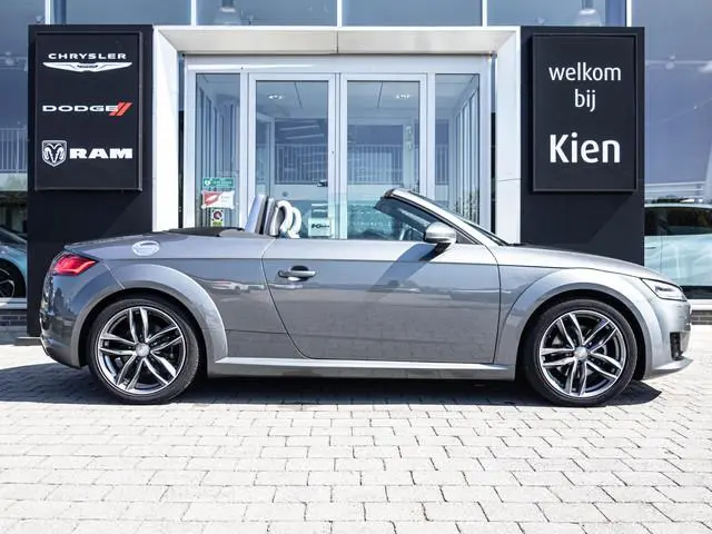 Audi TT Roadster 2.0 TFSI quattro Pro Line +