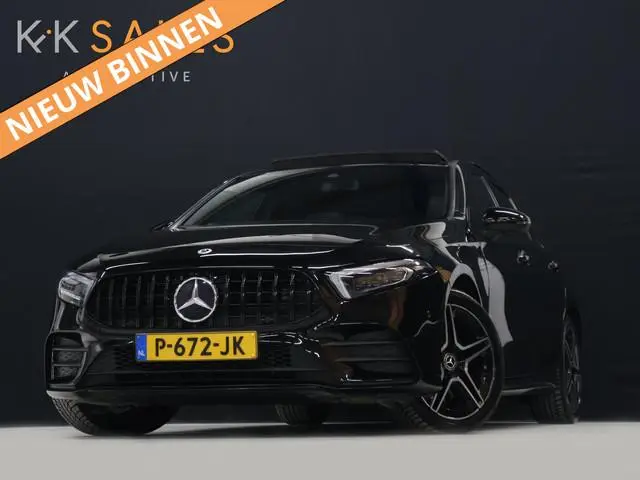 Mercedes-Benz A-klasse 250 e Business Solution AMG Limited [SCHUIFKANTELDAK, APPLE CARPLAY, ANDROID,...