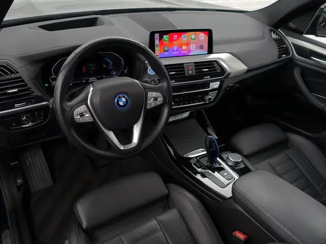 BMW iX3 High Executive 80 kWh M Sport Aut- SOH 97%, Panoramadak, Harman Kardon, Head Up, Memory, Car...
